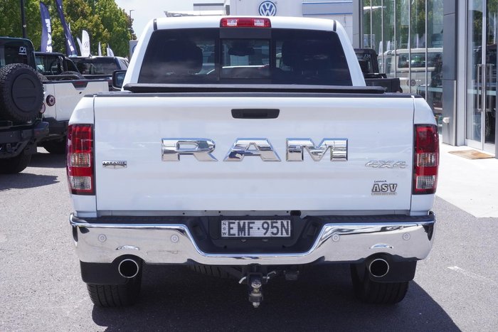 2020 RAM 1500 Laramie RamBox
