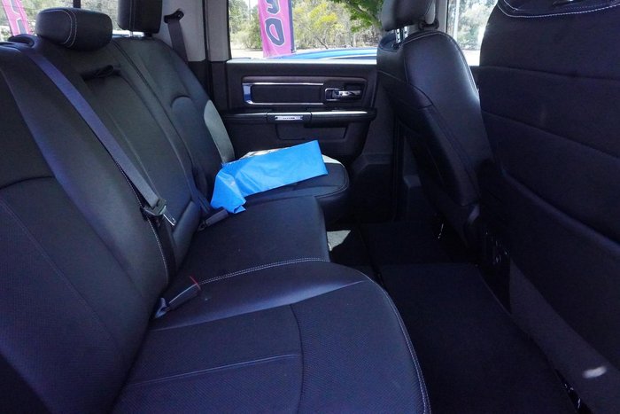 2020 RAM 1500 Laramie RamBox