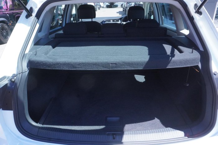 2018 Volkswagen Tiguan 110TSI Comfortline