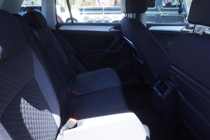 2018 Volkswagen Tiguan 110TSI Comfortline