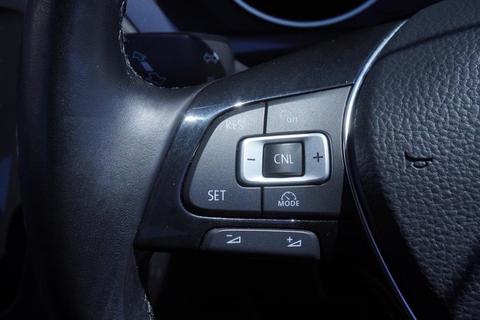 2018 Volkswagen Tiguan 110TSI Comfortline