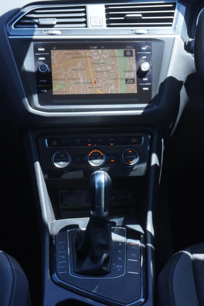 2018 Volkswagen Tiguan 110TSI Comfortline