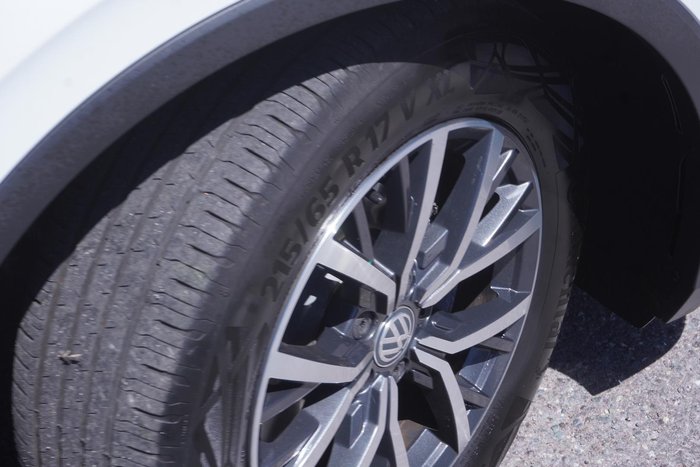 2018 Volkswagen Tiguan 110TSI Comfortline