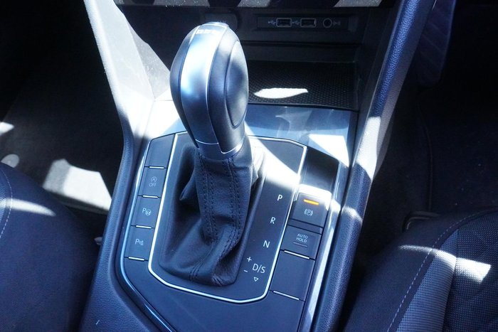 2018 Volkswagen Tiguan 110TSI Comfortline