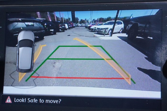 2018 Volkswagen Tiguan 110TSI Comfortline