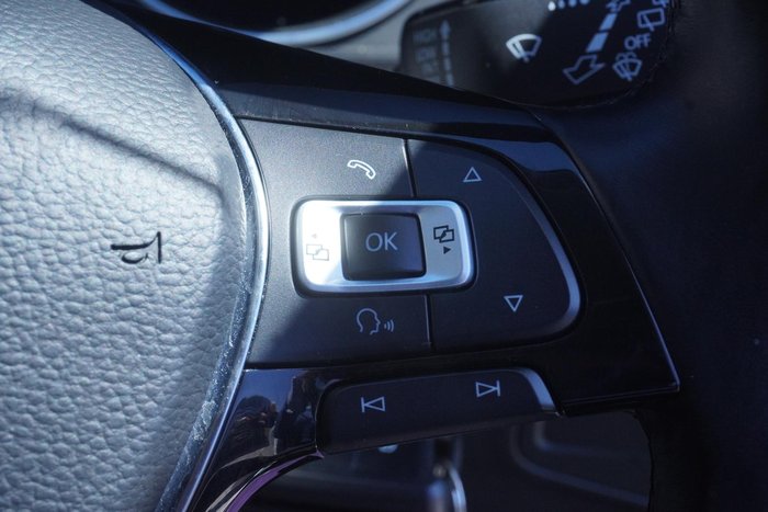 2018 Volkswagen Tiguan 110TSI Comfortline