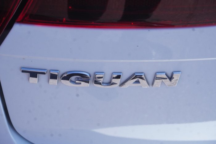 2018 Volkswagen Tiguan 110TSI Comfortline