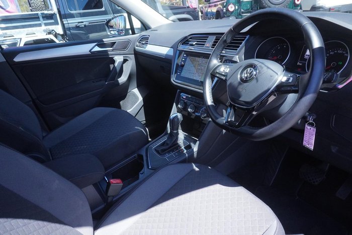 2018 Volkswagen Tiguan 110TSI Comfortline