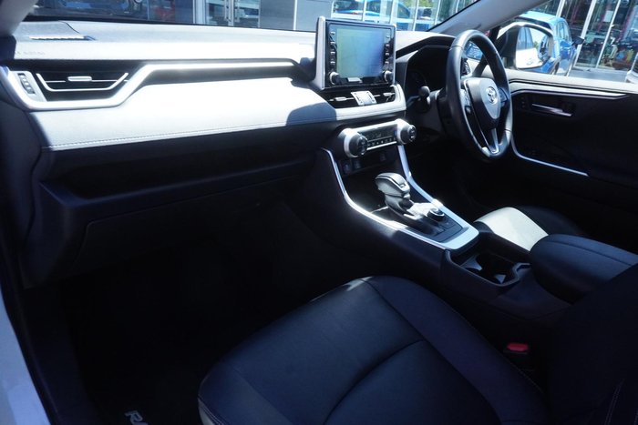 2020 Toyota RAV4 Cruiser