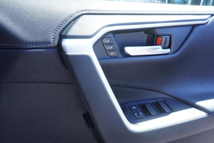 2020 Toyota RAV4 Cruiser