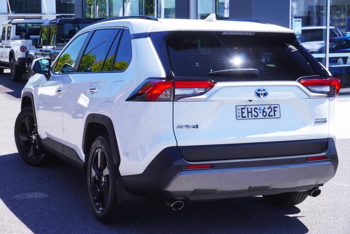 2020 Toyota RAV4 Cruiser