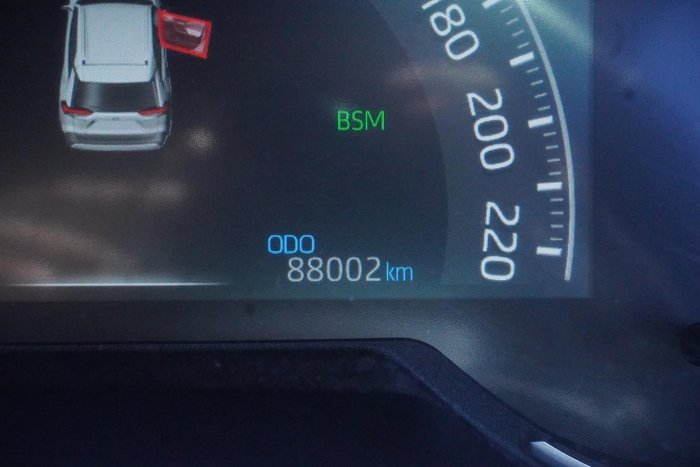 2020 Toyota RAV4 Cruiser