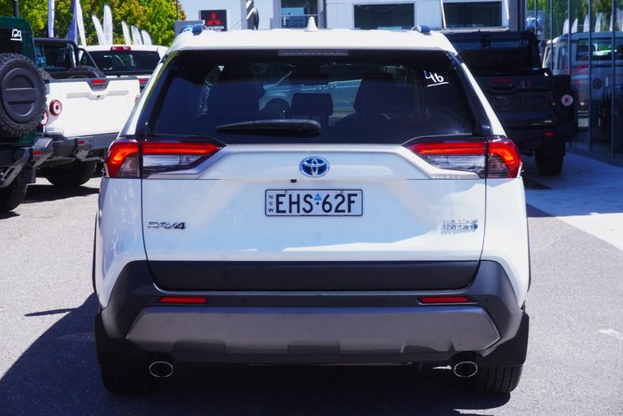 2020 Toyota RAV4 Cruiser