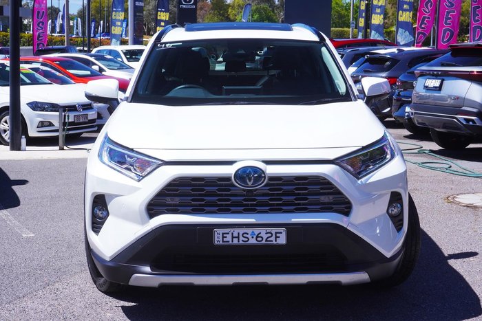 2020 Toyota RAV4 Cruiser