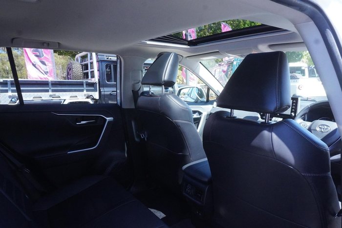 2020 Toyota RAV4 Cruiser