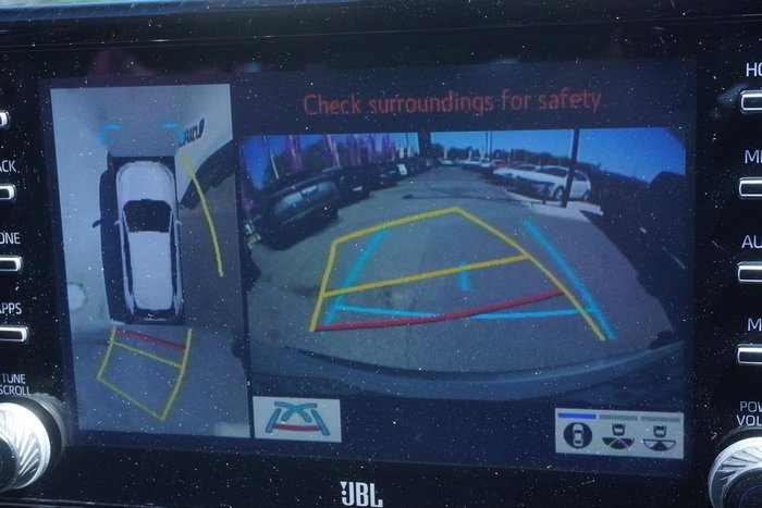 2020 Toyota RAV4 Cruiser