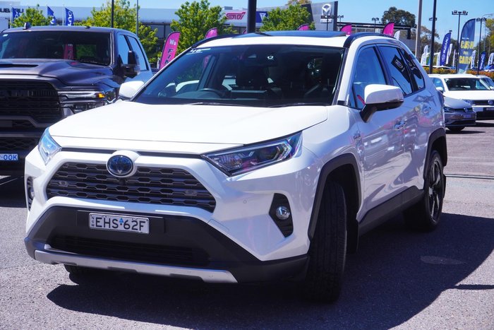 2020 Toyota RAV4 Cruiser