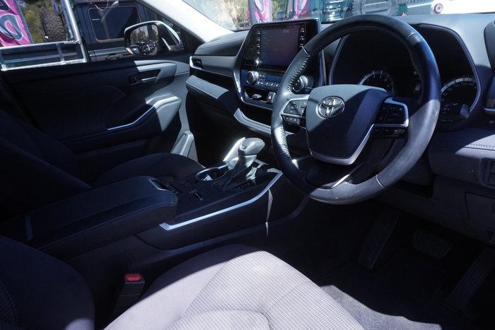 2021 Toyota Kluger GX