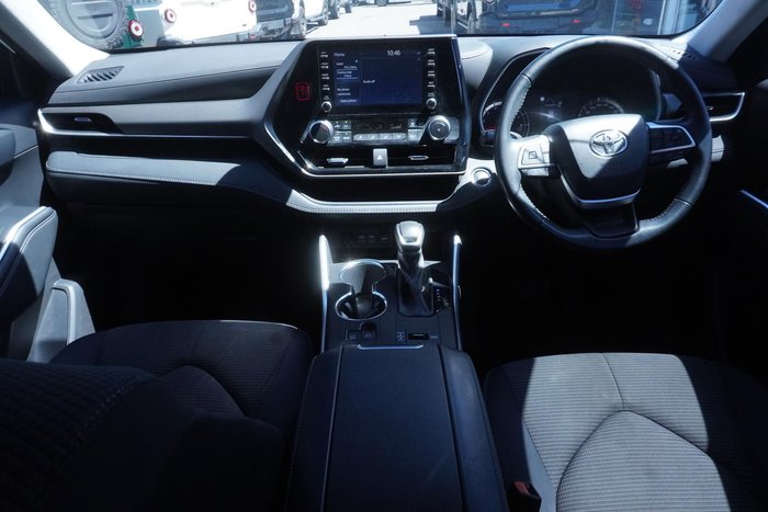 2021 Toyota Kluger GX