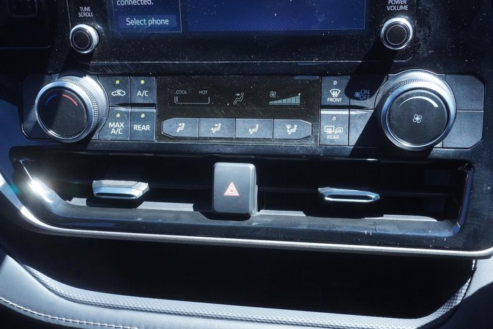 2021 Toyota Kluger GX