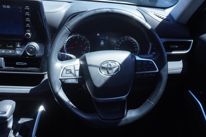 2021 Toyota Kluger GX