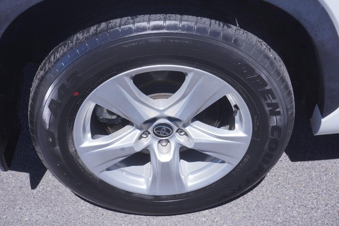 2021 Toyota Kluger GX