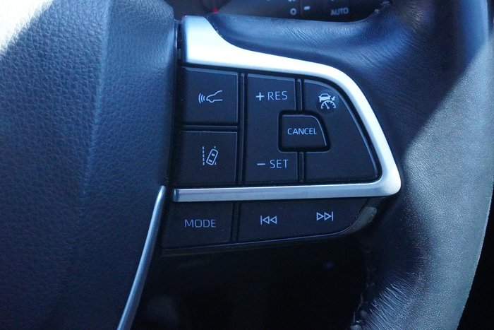 2021 Toyota Kluger GX