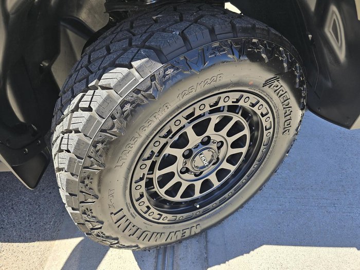 2025 Kia Tasman X-Pro