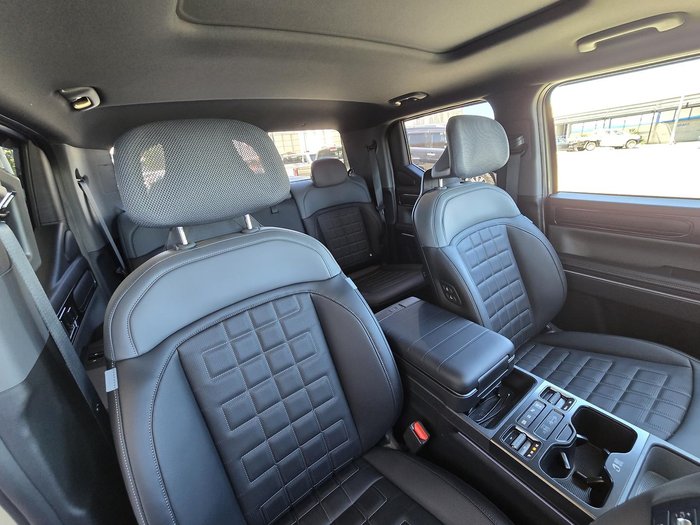 2025 Kia Tasman X-Pro