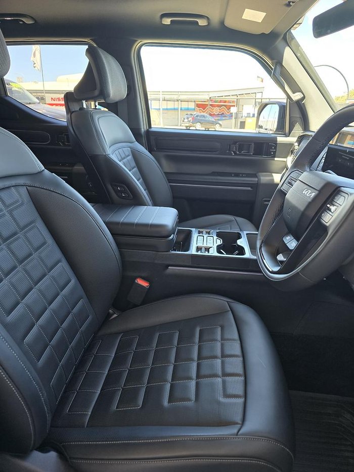 2025 Kia Tasman X-Pro