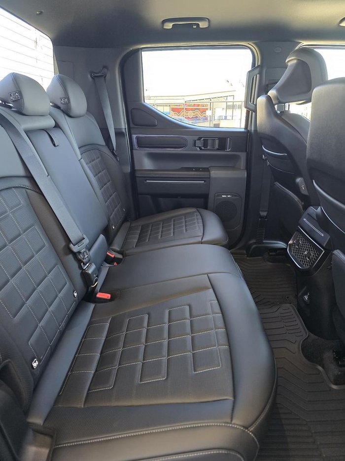 2025 Kia Tasman X-Pro