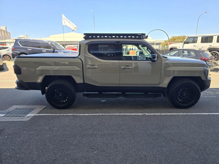 2025 Kia Tasman X-Pro