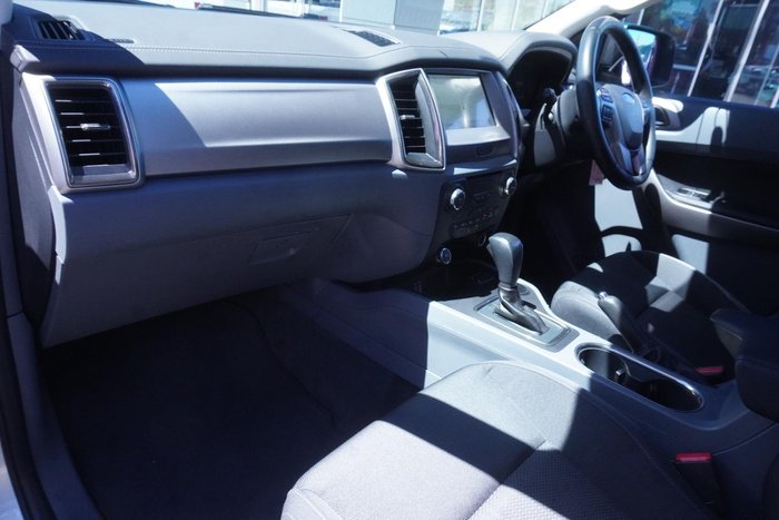 2018 Ford Everest Trend