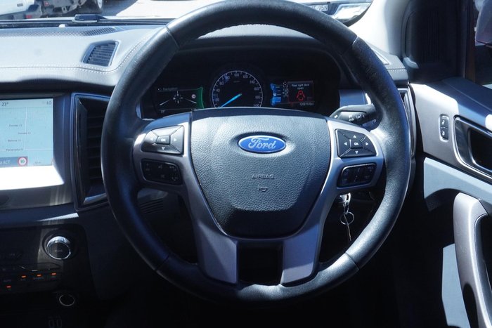 2018 Ford Everest Trend