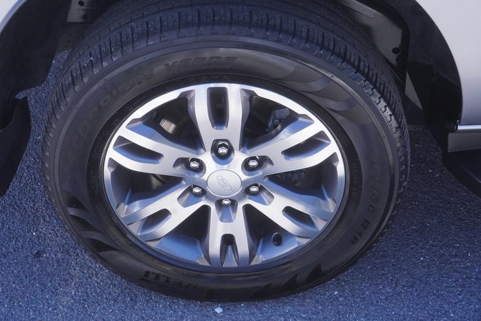 2018 Ford Everest Trend