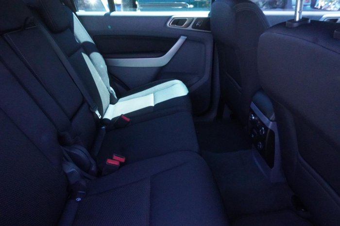 2018 Ford Everest Trend