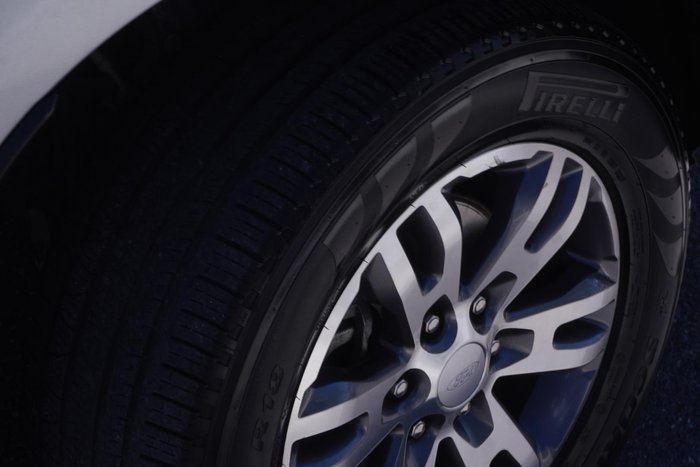 2018 Ford Everest Trend