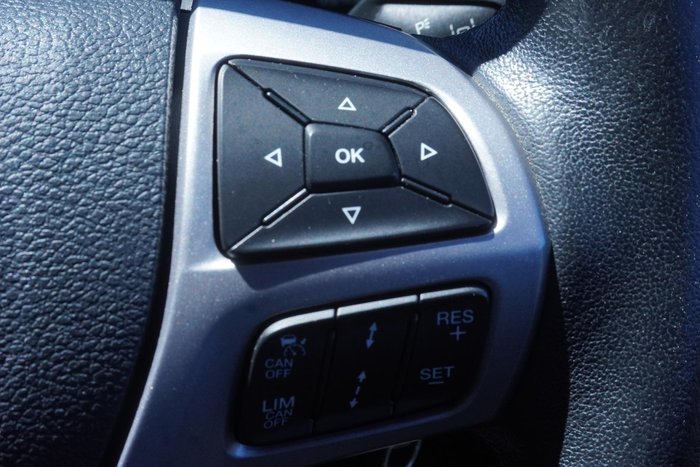 2018 Ford Everest Trend