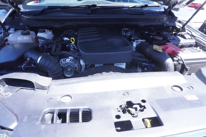 2018 Ford Everest Trend