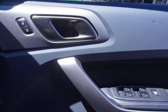 2018 Ford Everest Trend