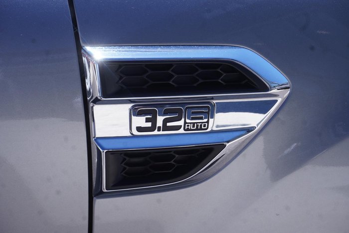 2018 Ford Everest Trend