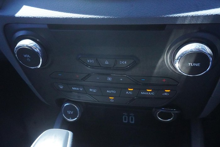 2018 Ford Everest Trend