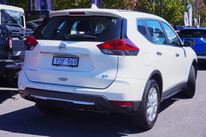 2018 Nissan X-TRAIL ST