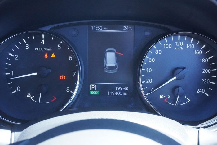 2018 Nissan X-TRAIL ST