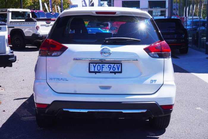 2018 Nissan X-TRAIL ST