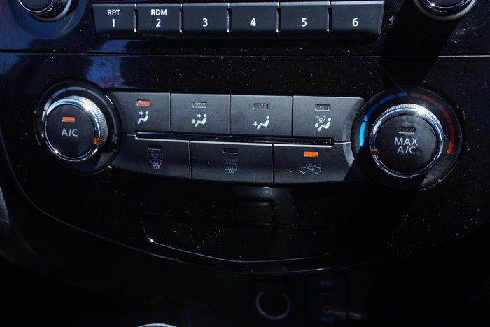 2018 Nissan X-TRAIL ST