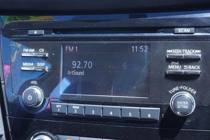 2018 Nissan X-TRAIL ST