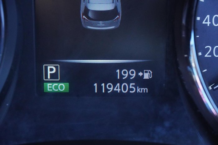 2018 Nissan X-TRAIL ST