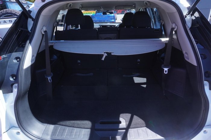 2018 Nissan X-TRAIL ST