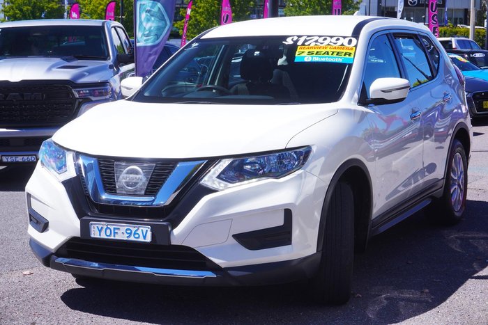 2018 Nissan X-TRAIL ST